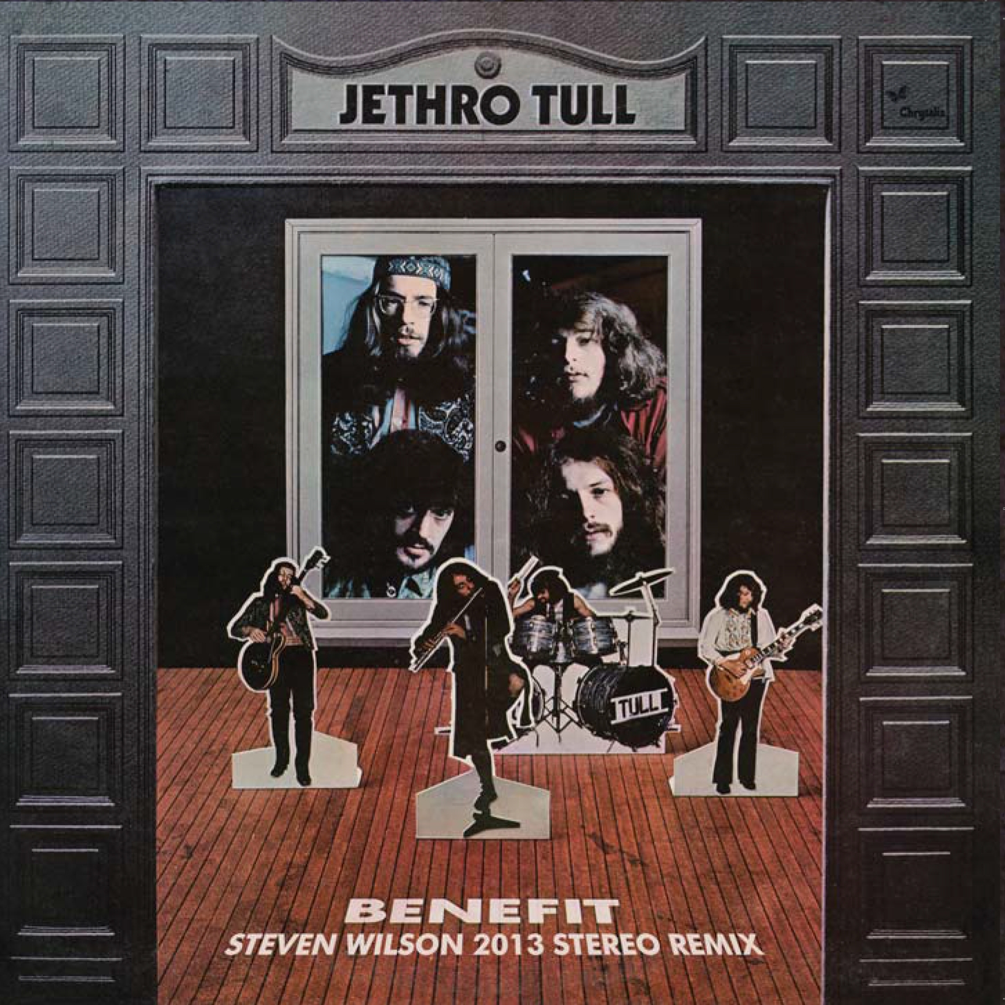 Jethro Tull - Benefit, Vinyl Album